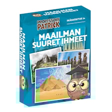 Maailman Suueret Ihmeet