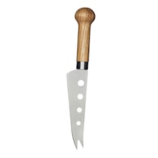 Ostekniv, Oval Oak, 21 cm, Sagaform