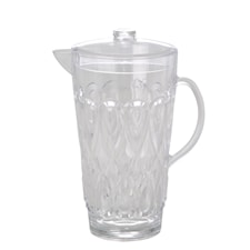 Rice Swirly Kanna Akryl 2.6 L Klar