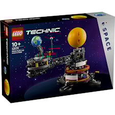 Jorden och månen LEGO®  Technic (42179)