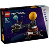 Maapallo ja Kuu kiertoradalla LEGO®  Technic (42179)