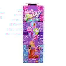 Barbie Glam Party Unboxed Röd Modedocka