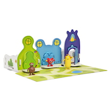 Babblarnas Hus (Babba, Bibbi och Bobbo)