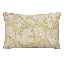 Bungalow Flora Kuddfodral 33x50 cm Curry