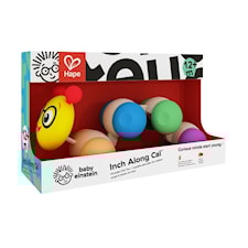 Hape Baby Einstein Inch Along Cal