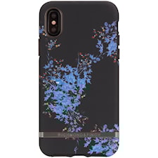 Mobildeksel, Freedom Case, Til Iphone X, Midnight Blossom, Richmond & Finch