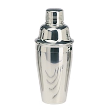 Cocktail Shaker 500 ml, ruostumaton