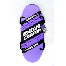 Twintip Snowsurfer Lila SportMe