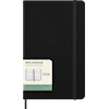 Kalenteri 2026 Classic Hard 12M Weekly Vertical Large Musta Moleskine