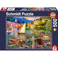 Italian Fresco Pussel 500 bitar Schmidt