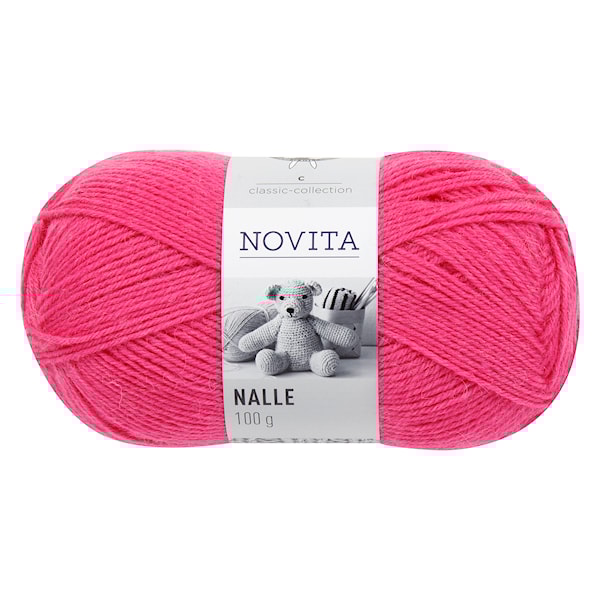 Novita Nalle pinkki (539)