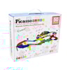 Picasso Tiles 50 pcs Race Truck Building Blocks