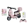 Radiostyrd RC E Scooter Baby Born