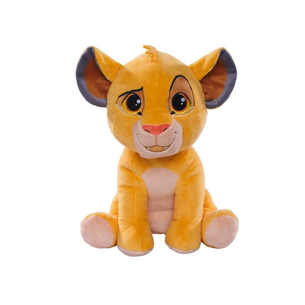 Simba Løvenes Konge Kosedyr (25 cm)