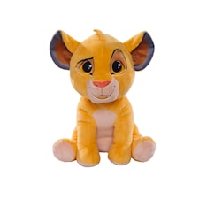 Løvenes Konge Simba Plysjdukke 25 cm Disney Simba Toys