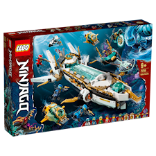 Hydroalus LEGO® Ninjago (71756)