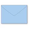 Kuvert Papperix C7 Ljusblå 5-Pack