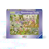 Pussel Cosy Café N2:Secret Garden1000 bitar, Ravensburger