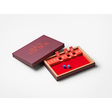 Classic Shut the Box Printworks