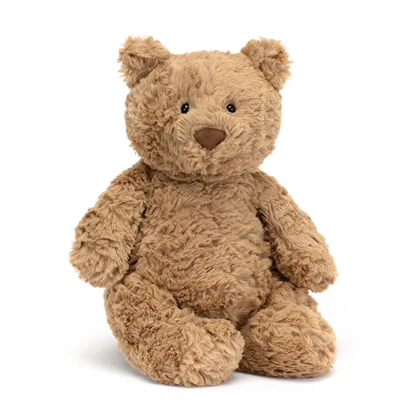 Bartholomew Bjørn Medium Jellycat Kosedyr 28 cm