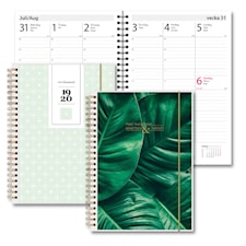 Kalender 19-20 Study A5 2i1 Blad Grafisk