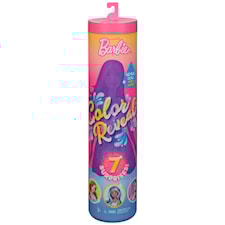 Barbie Color Reveal Docka