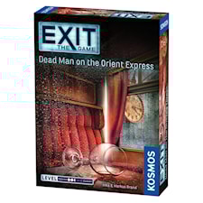 Exit: Dead Man on the Orient Express, Samarbetsspel (EN)
