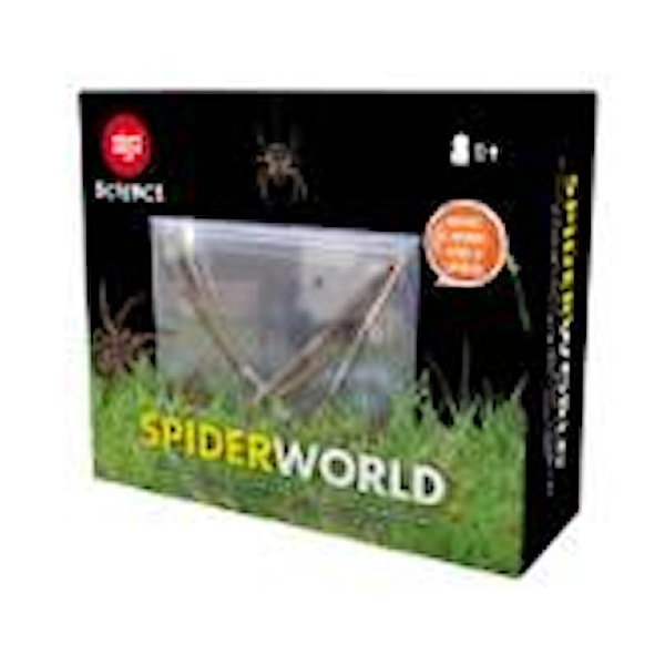 Spiderworld, Alga Science