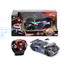 Jackson Storm, Radiostyrd Bil RC Crazy Crash, Disney Cars 3