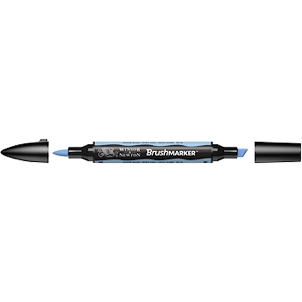 BrushMarker - Cloud Blue