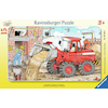 My excavator Lasten palapeli 15 palaa Ravensburger