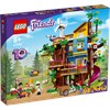 Hytte i vennskapstreet LEGO® Friends (41703)