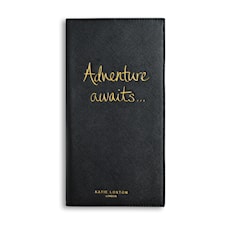 Travel Wallet - Adventure Awaits