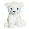 Jääkarhu pehmolelu 18 cm Teddykompaniet