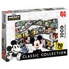 Disney Classic Collection Musse Pigg 90-årsjubileum Pussel 1000 bitar Jumbo