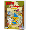 Pysselbok Bamse I Trollskogen