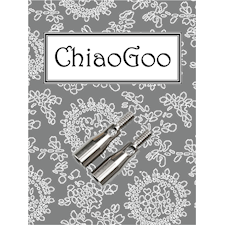 Interchangeable Adapters, [L] Tip to [S] kaapeli, (2 pcs) ChiaoGoo