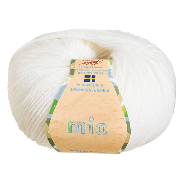 Järbo Mio Garn Merinoull 50g