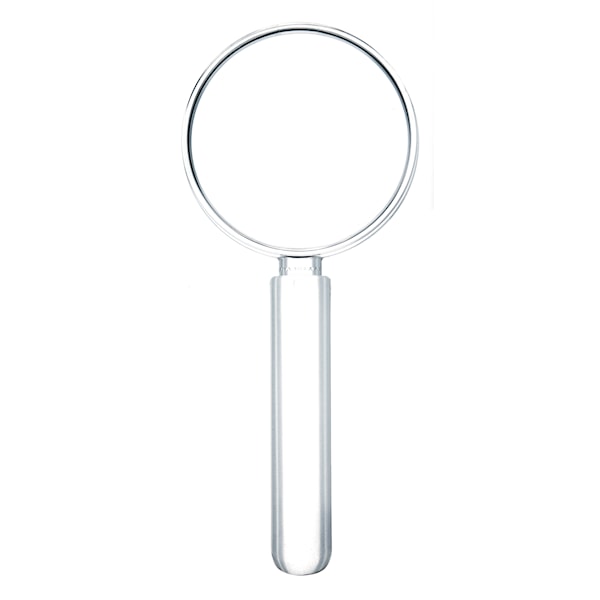 Acrylic Magnifier Kikkerland