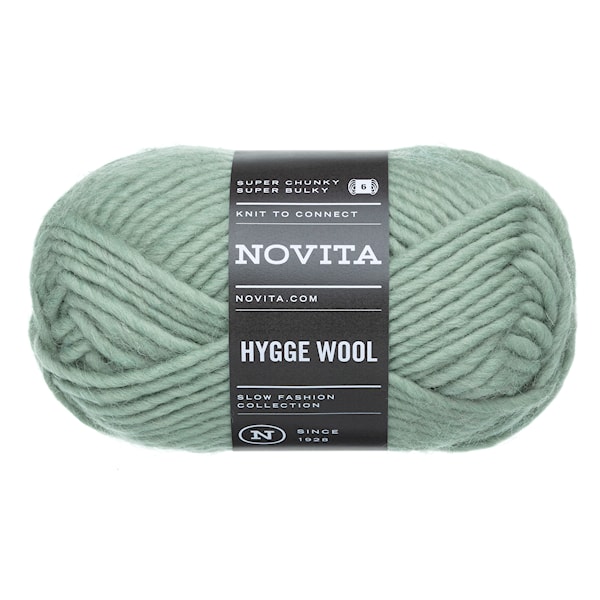 Hygge Wool Garn 100 g Sauesvingel 304 Novita