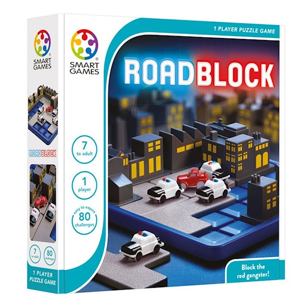Smart Games RoadBlock (Nordic)