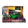 Monster Jam Radio Satyrd RC 1:15 Smash &amp; Bash Grave Digger