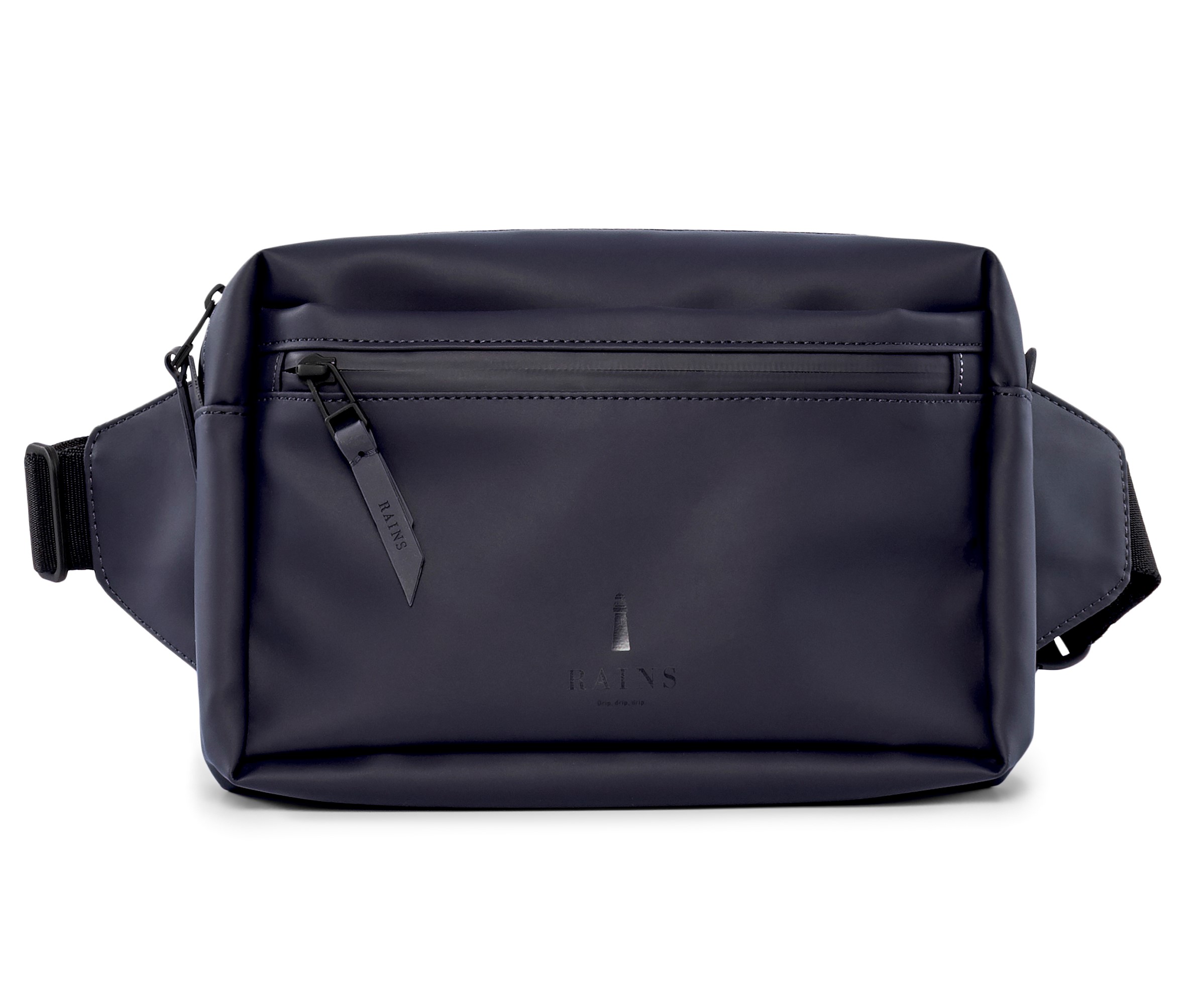 Rains Waist Bag Blue online | Adlibris Bokhandel – Størst Rumpetasker innen Vesker & accessoirer | Adlibris