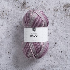 Tencel Raggi 100 g Heather Field Järbo