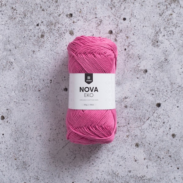 Garn Nova Eko