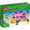 Axolotlhuset LEGO® Minecraft (21247)