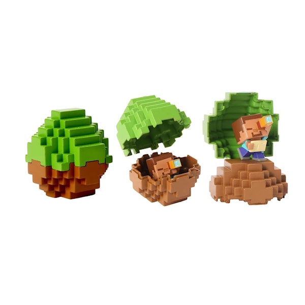 Minecraft Mini Mode Spawning Eggs Ast CDU