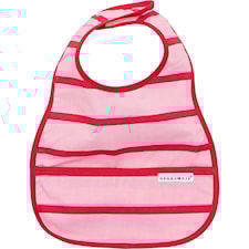 Haklapp, Rosa/röd, Geggamoja