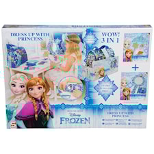 Mosaiikkisetti 3 in 1, Disney Frozen