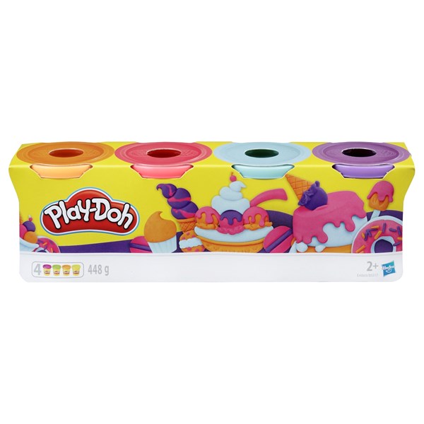Play-Doh Lera Sweet 4-pack